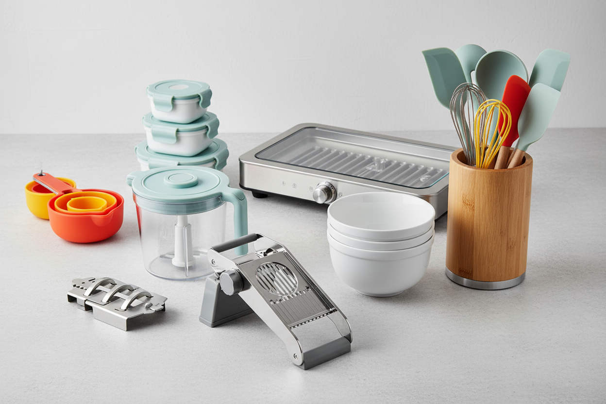Küchen-Gadgets