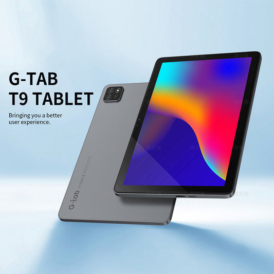 Tablet G-Tab T9 – 10,1” Entertainment Tablet (Android 14, 3GB RAM, 64GB Speicher)