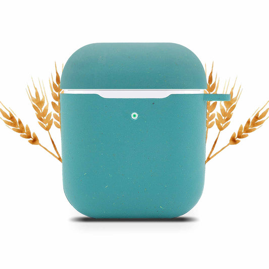 AirPods Case - Ocean Blue Bio Airpods 1 und 2
